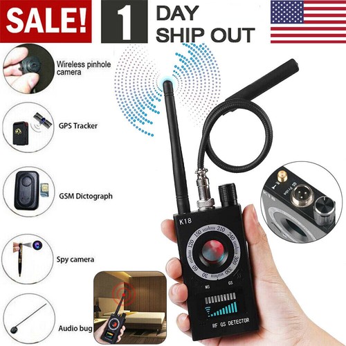 Anti spy signal detector - rf,
