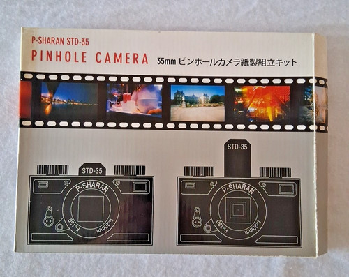 Sharan std pinhole camera - p-sharan,