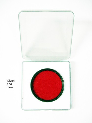 58mm undo pinhole camera red - 58mm,