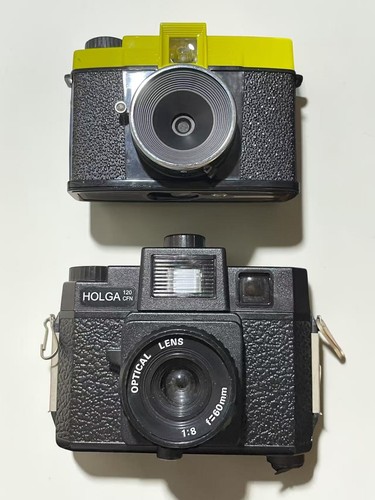 Holga 120 cfn - holga,