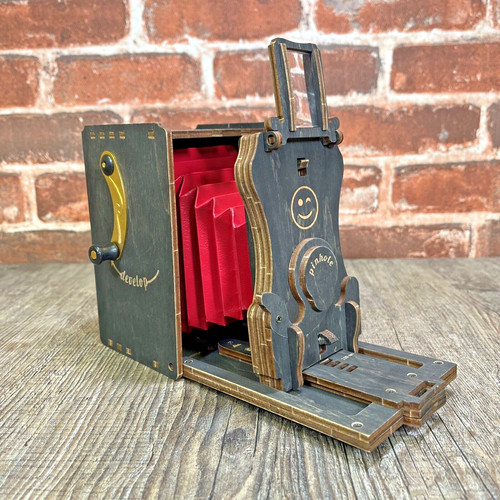 Jollylook pinhole mini instant - mini,